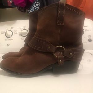 Ladies Cowboy Boots